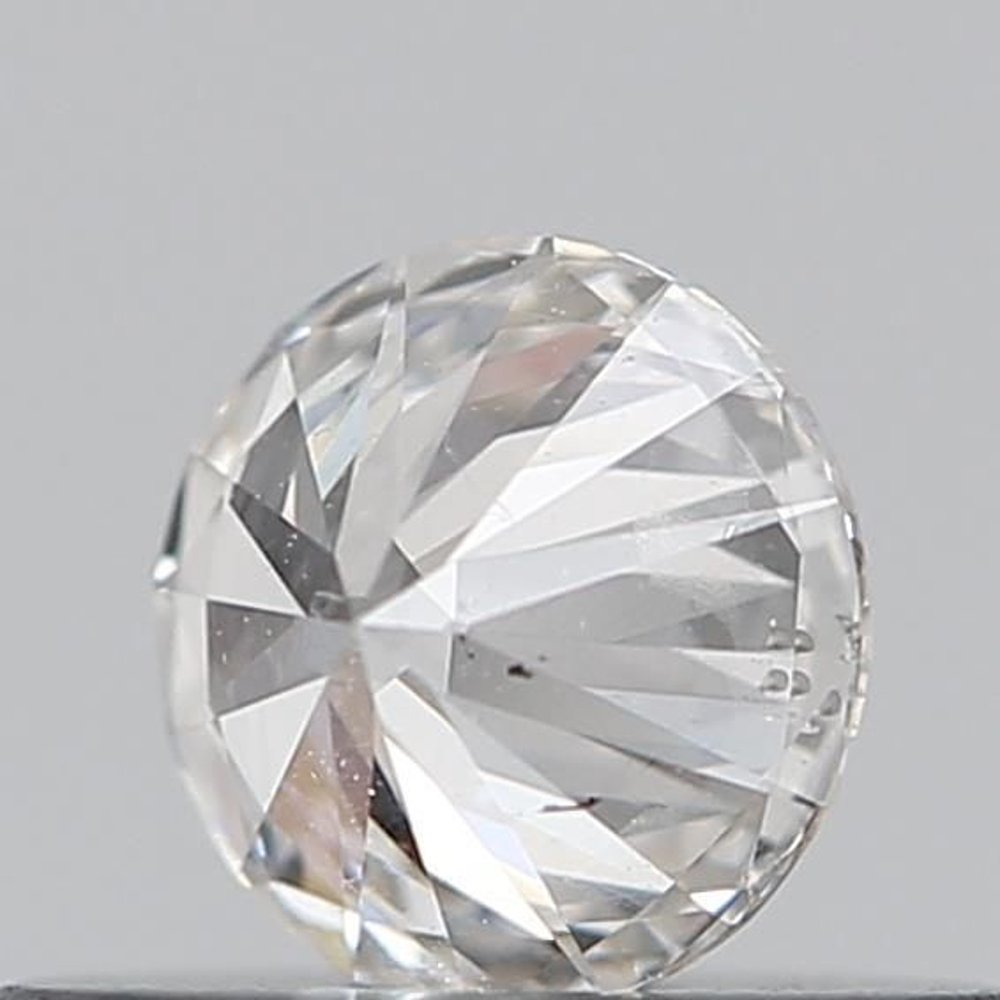 0.30 Carat Round Loose Diamond, G, SI1, Excellent, GIA Certified | Thumbnail