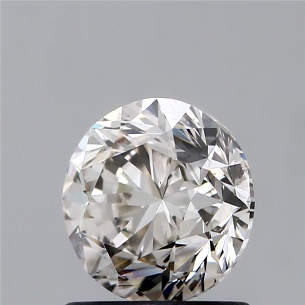 1.00 Carat Round Loose Diamond, L, VS1, Good, GIA Certified | Thumbnail