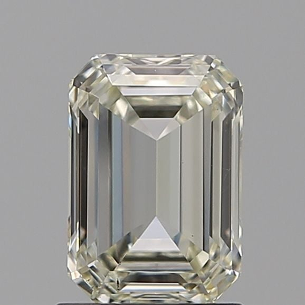 1.20 Carat Emerald Loose Diamond, M, VS2, Ideal, GIA Certified | Thumbnail