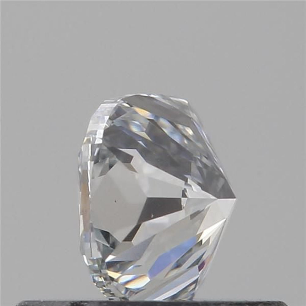 0.46 Carat Cushion Loose Diamond, Fancy Light Blue, IF, Super Ideal, GIA Certified | Thumbnail