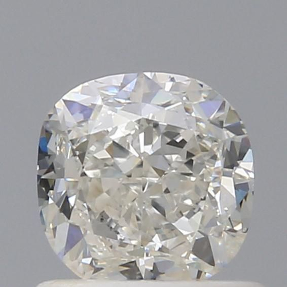 1.00 Carat Cushion Loose Diamond, I, VS2, Good, GIA Certified