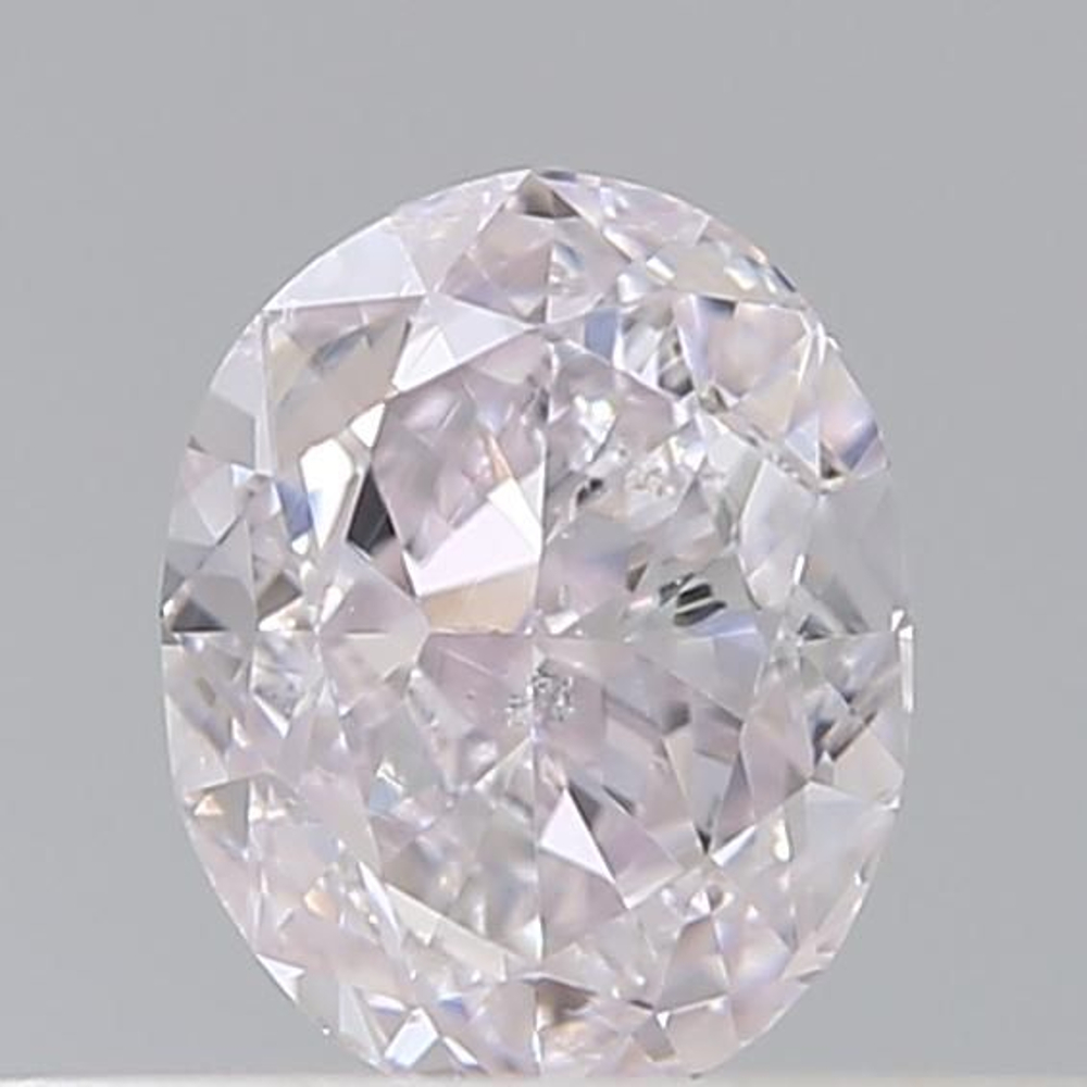 0.40 Carat Oval Loose Diamond, , SI2, Very Good, GIA Certified
