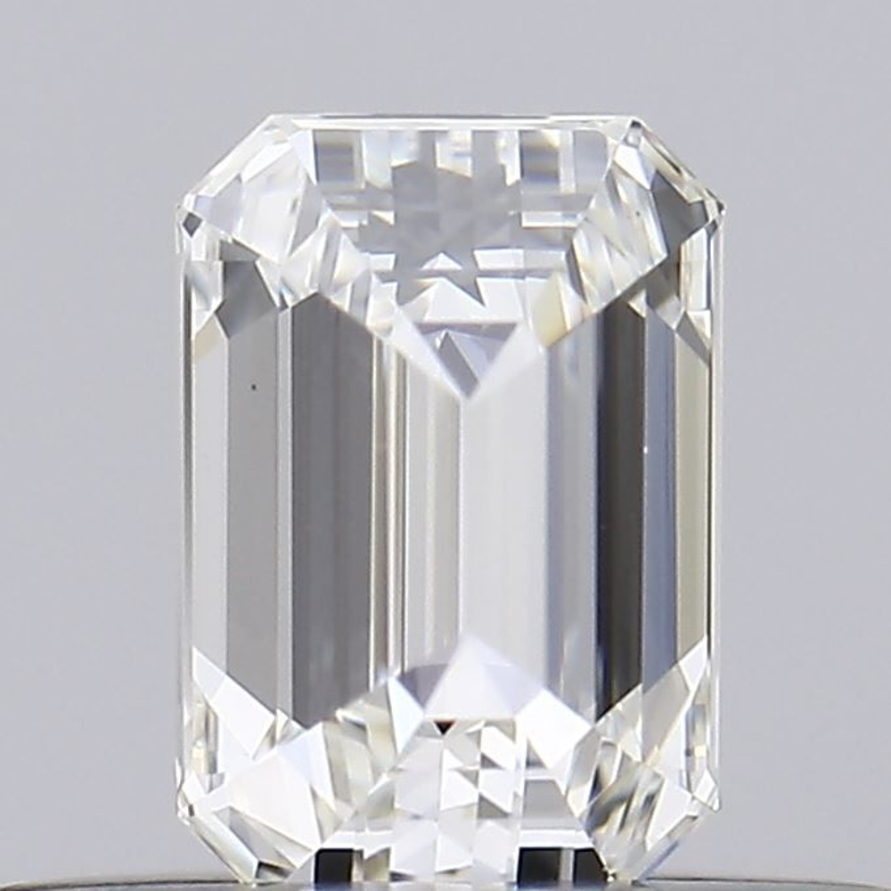 0.30 Carat Emerald Loose Diamond, H, IF, Ideal, GIA Certified