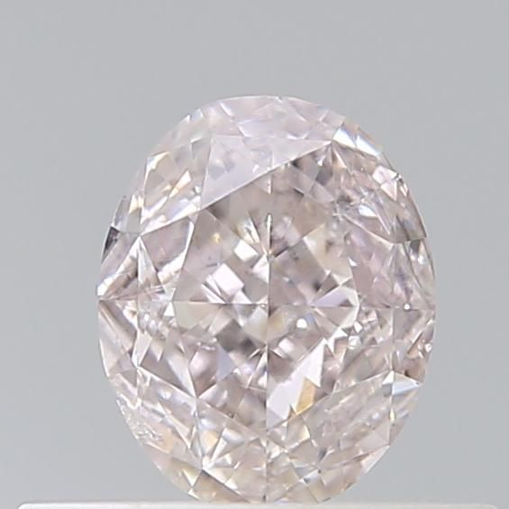 0.50 Carat Oval Loose Diamond, , SI1, Ideal, GIA Certified
