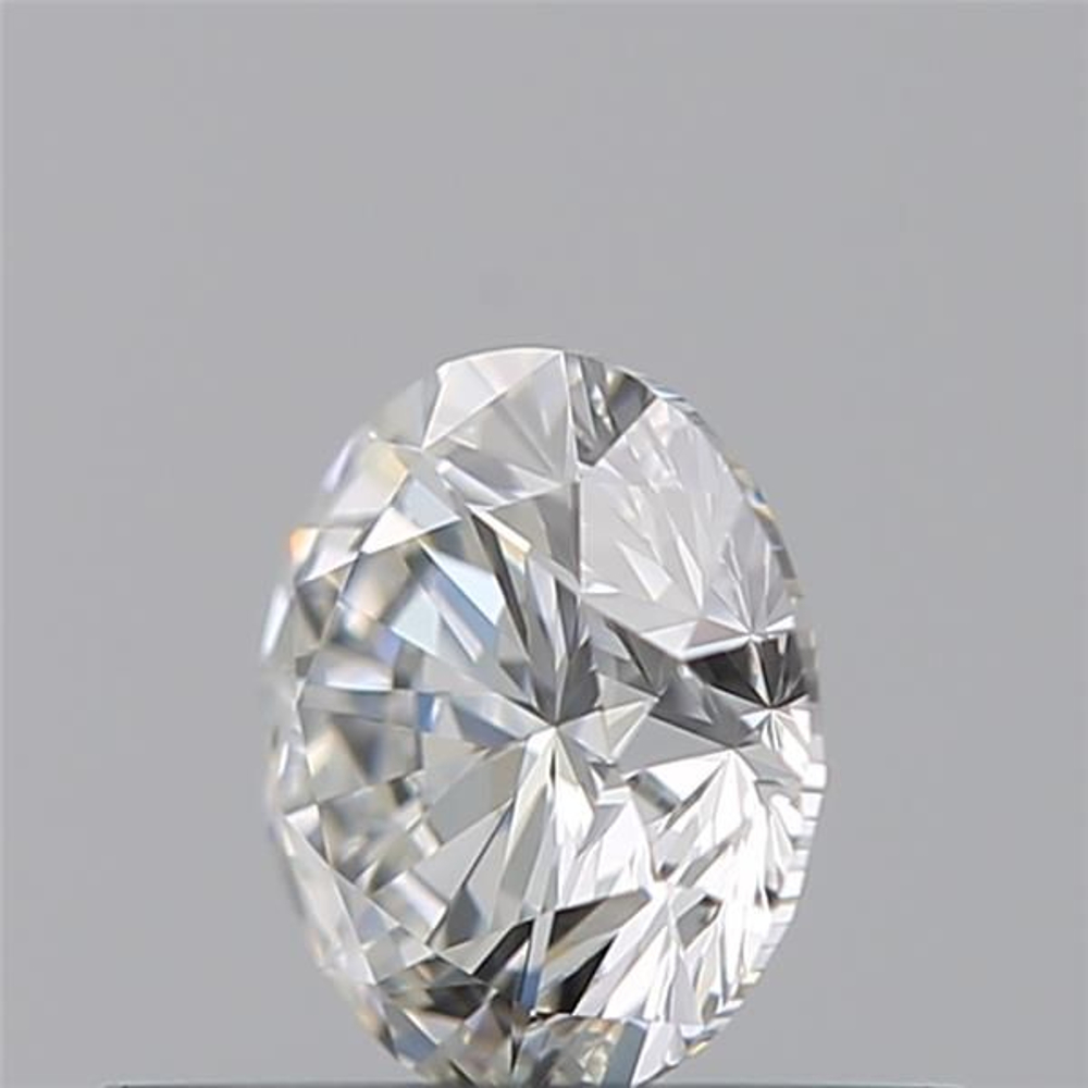 0.40 Carat Round Loose Diamond, F, VS1, Super Ideal, GIA Certified | Thumbnail