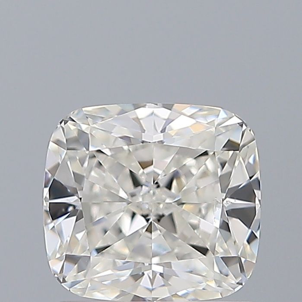 1.06 Carat Cushion Loose Diamond, G, VS2, Ideal, GIA Certified | Thumbnail