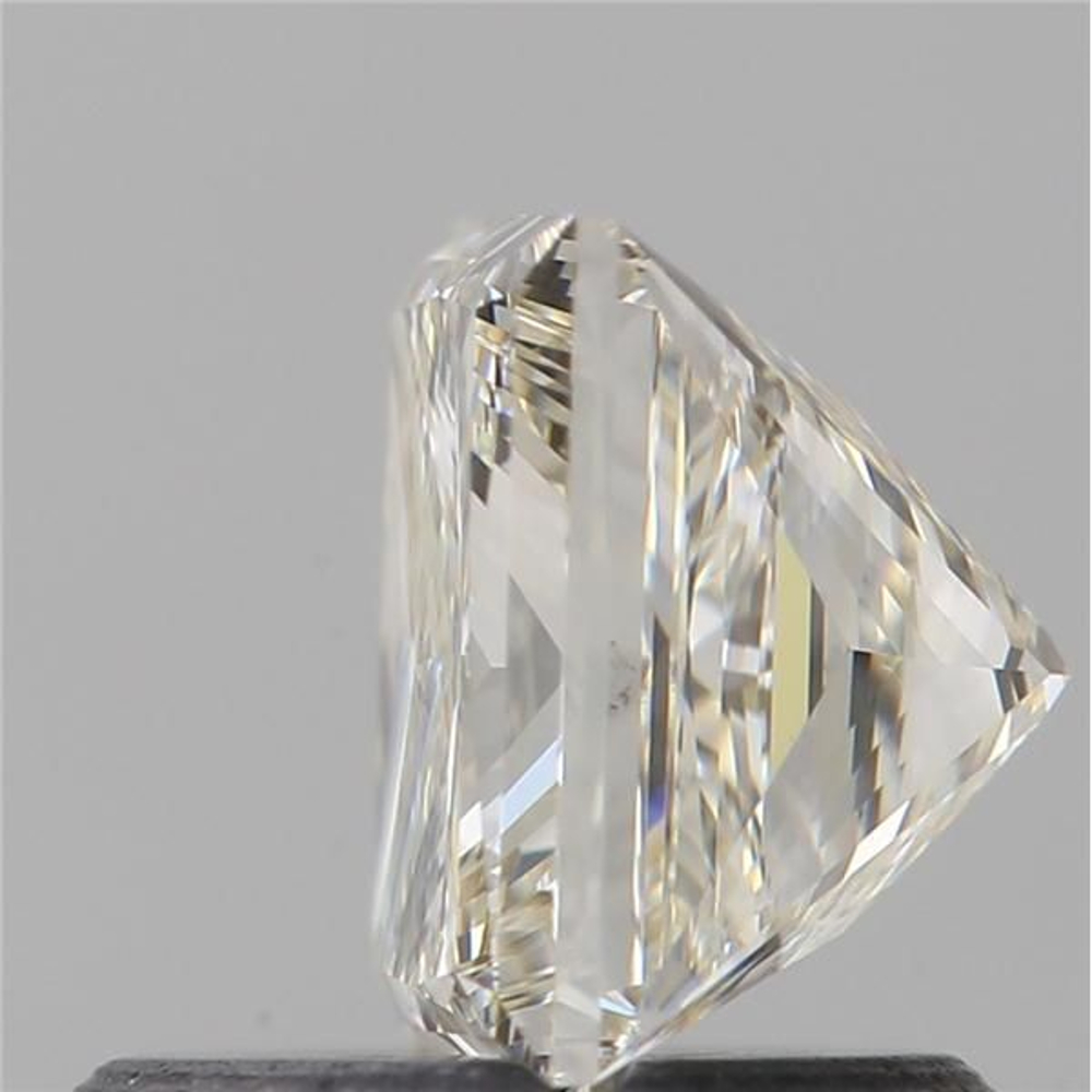 1.01 Carat Princess Loose Diamond, L, SI1, Very Good, GIA Certified | Thumbnail