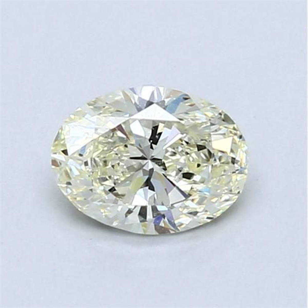0.70 Carat Oval Loose Diamond, M, VS1, Super Ideal, GIA Certified | Thumbnail