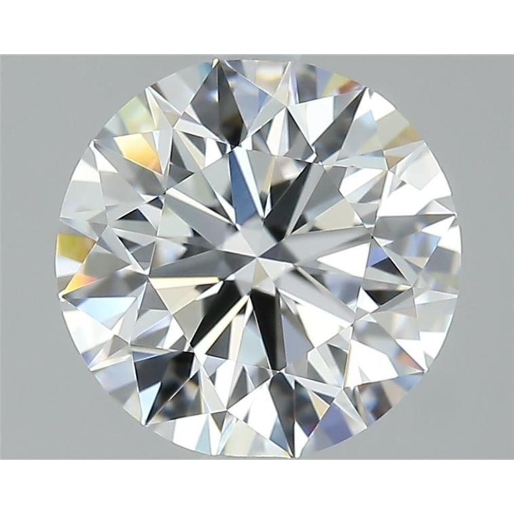 1.81 Carat Round Loose Diamond, E, VVS2, Super Ideal, GIA Certified