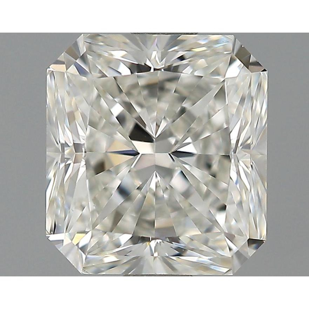 1.14 Carat Radiant Loose Diamond, H, VVS2, Super Ideal, GIA Certified | Thumbnail