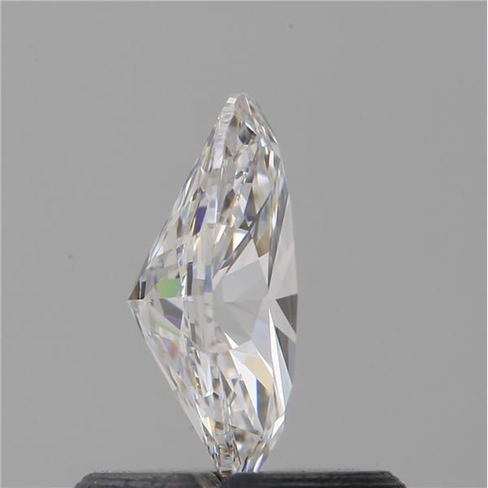 0.58 Carat Oval Loose Diamond, E, VVS1, Excellent, GIA Certified