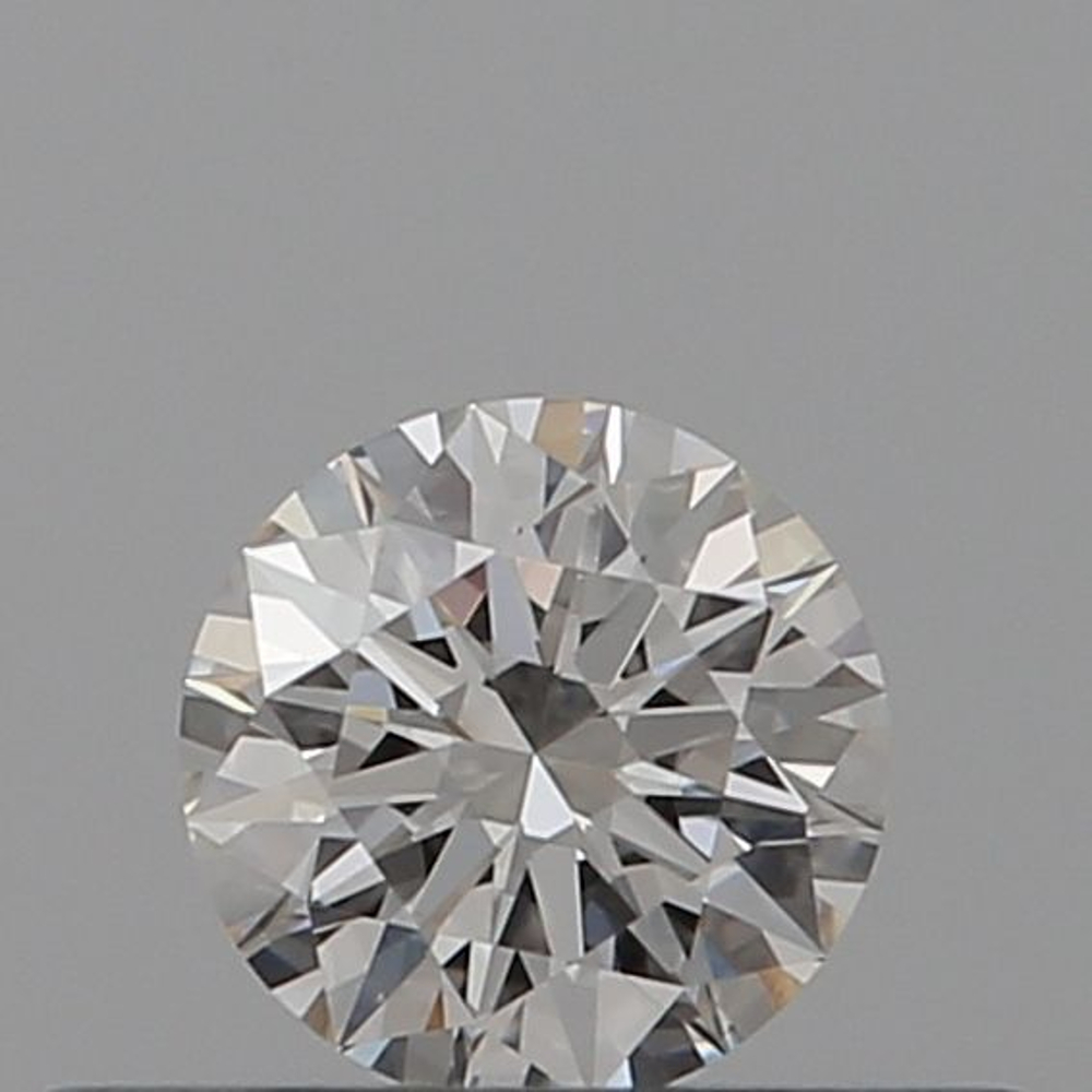 0.24 Carat Round Loose Diamond, H, VS1, Super Ideal, GIA Certified | Thumbnail