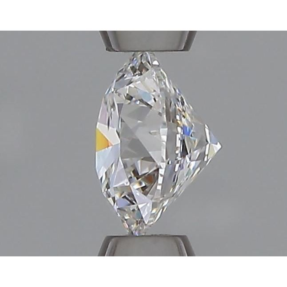 0.33 Carat Round Loose Diamond, E, SI1, Super Ideal, GIA Certified | Thumbnail