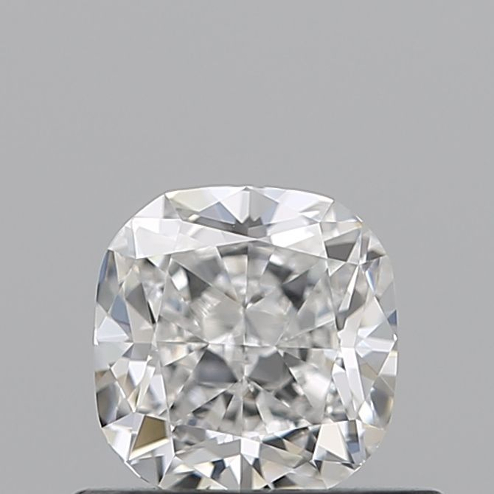 0.50 Carat Cushion Loose Diamond, F, VVS1, Super Ideal, GIA Certified | Thumbnail