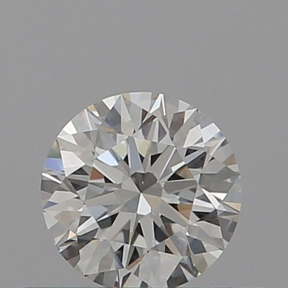 0.35 Carat Round Loose Diamond, H, VS1, Super Ideal, GIA Certified | Thumbnail
