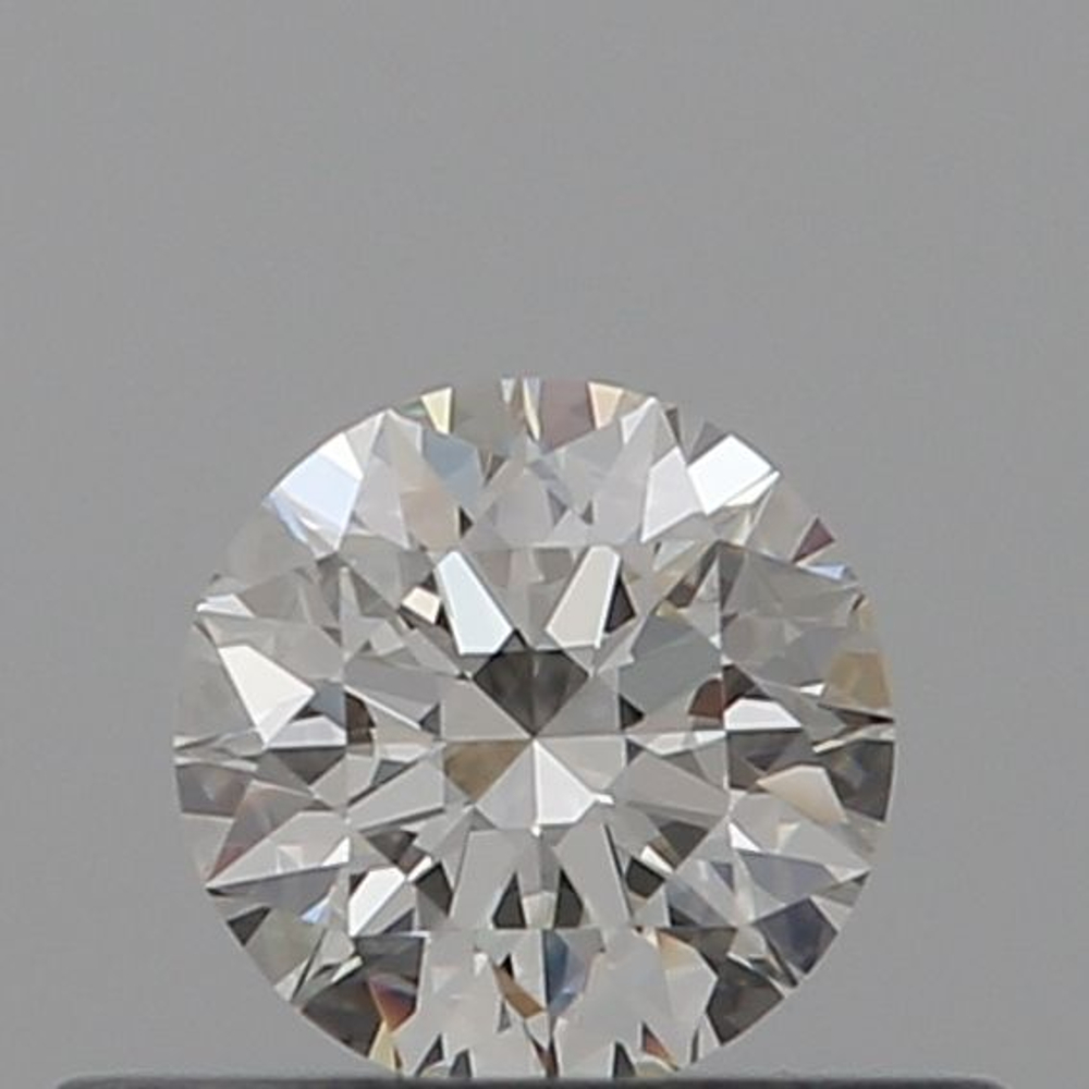0.30 Carat Round Loose Diamond, J, VVS1, Super Ideal, GIA Certified | Thumbnail