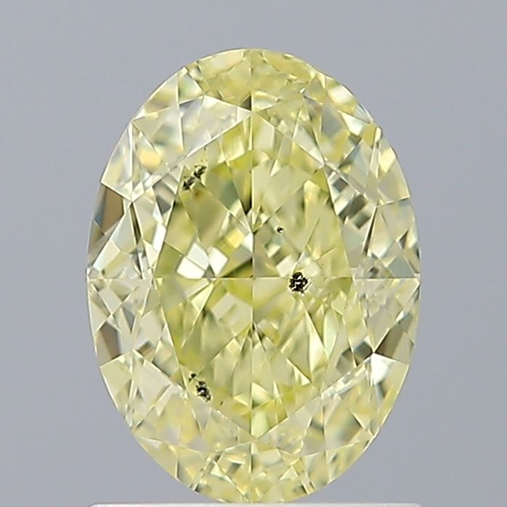 1.15 Carat Oval Loose Diamond, , SI2, Super Ideal, GIA Certified