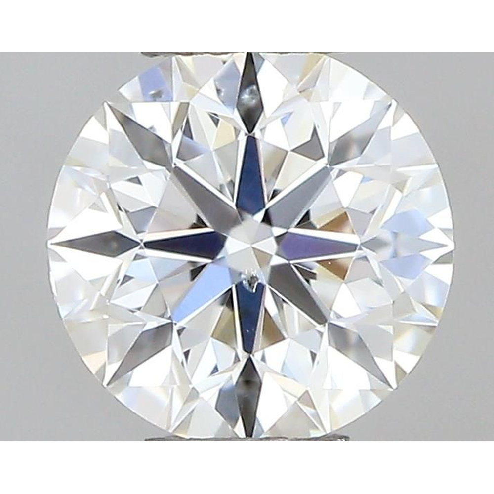 0.29 Carat Round Loose Diamond, I, SI2, Ideal, GIA Certified | Thumbnail