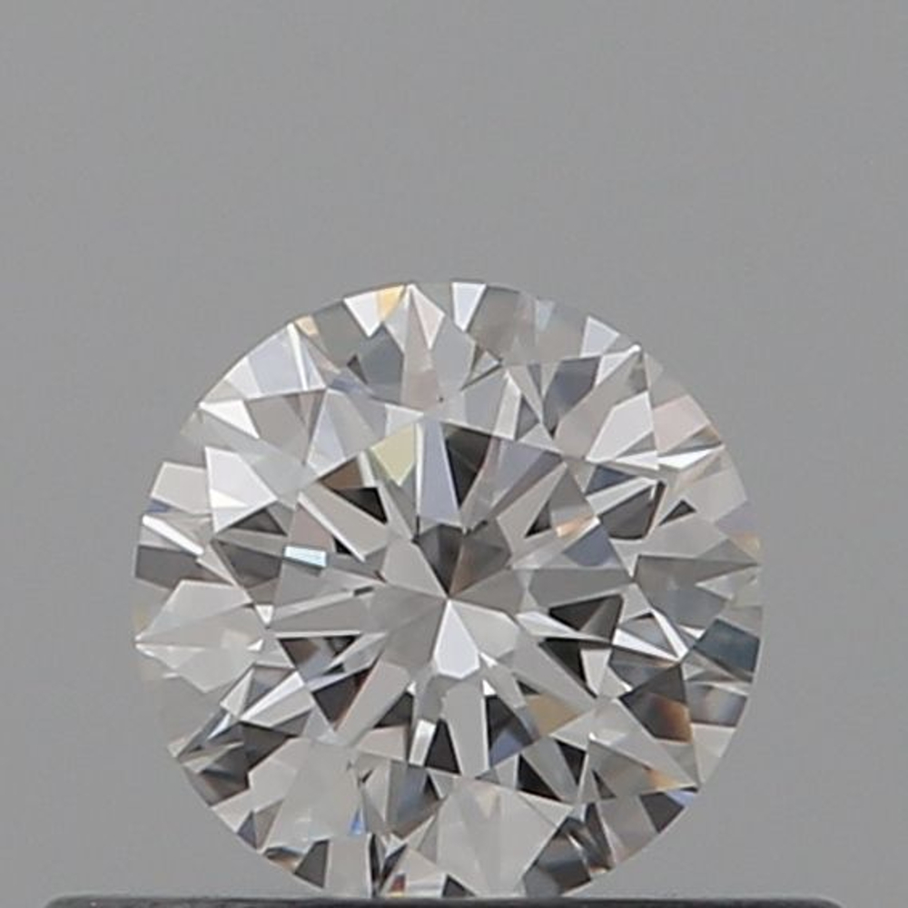 0.34 Carat Round Loose Diamond, G, IF, Super Ideal, GIA Certified | Thumbnail