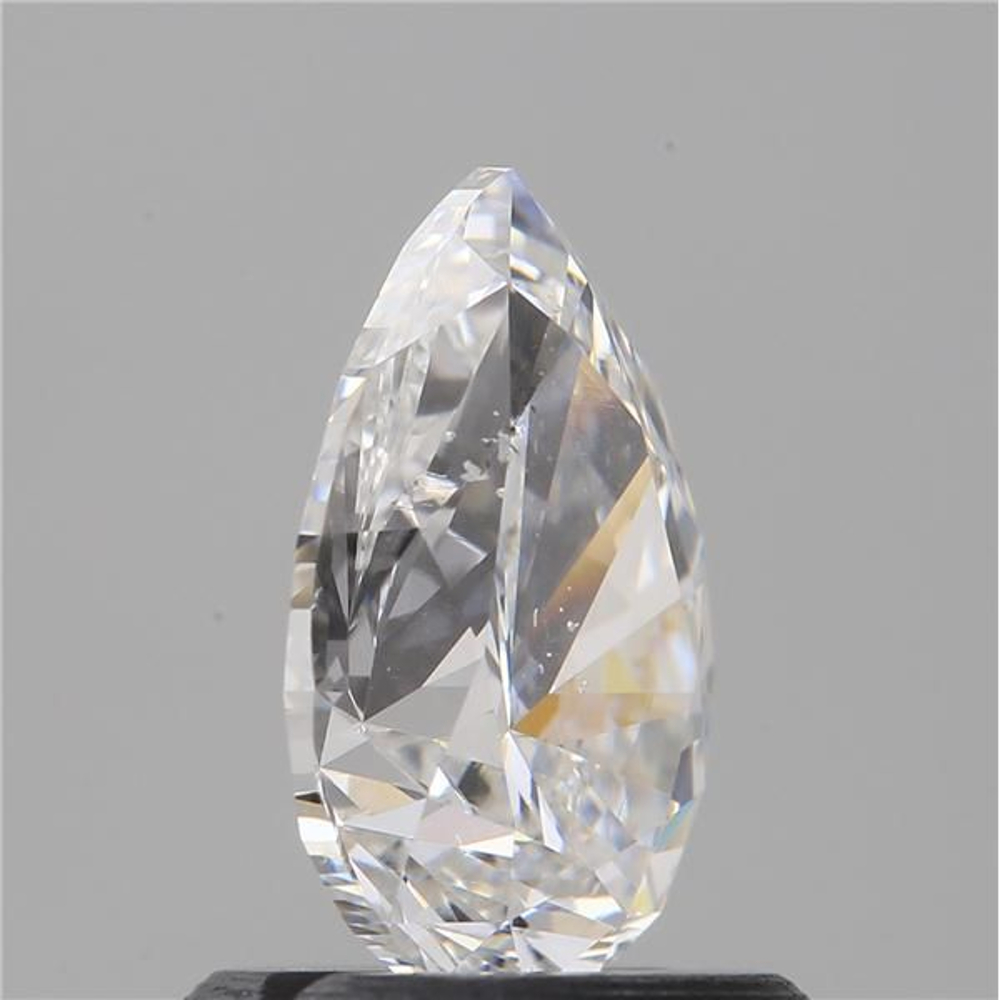 0.97 Carat Pear Loose Diamond, D, SI2, Excellent, GIA Certified | Thumbnail