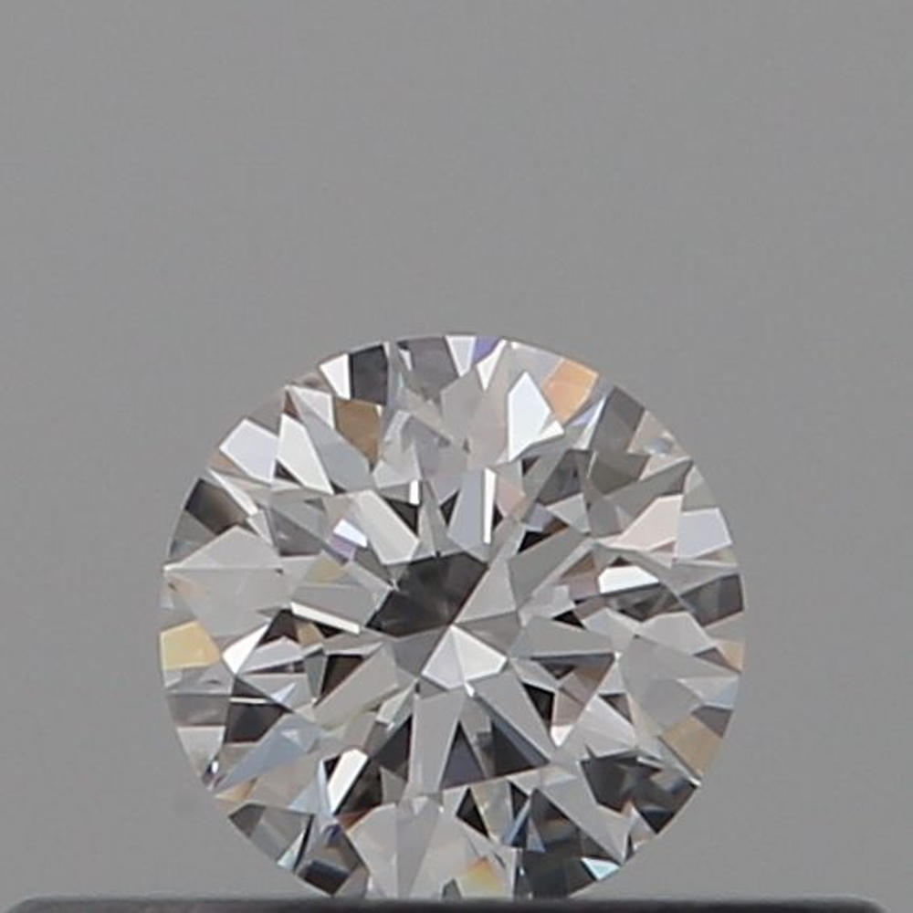 0.20 Carat Round Loose Diamond, E, VVS1, Super Ideal, GIA Certified | Thumbnail