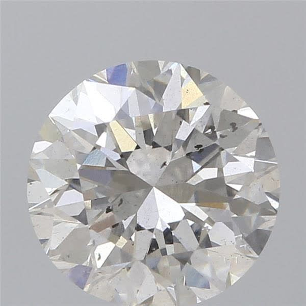 1.50 Carat Round Loose Diamond, F, SI2, Very Good, GIA Certified | Thumbnail