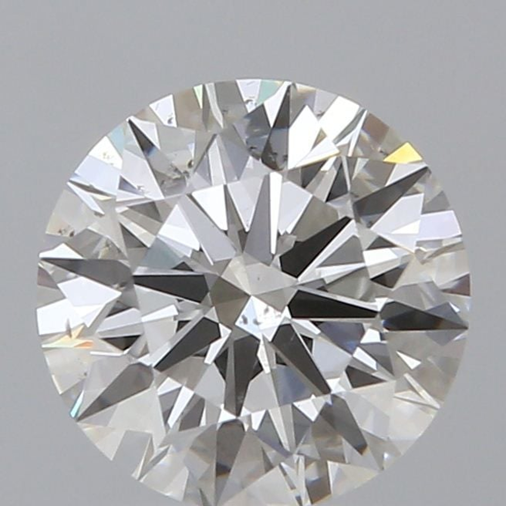1.07 Carat Round Loose Diamond, G, VS2, Super Ideal, GIA Certified