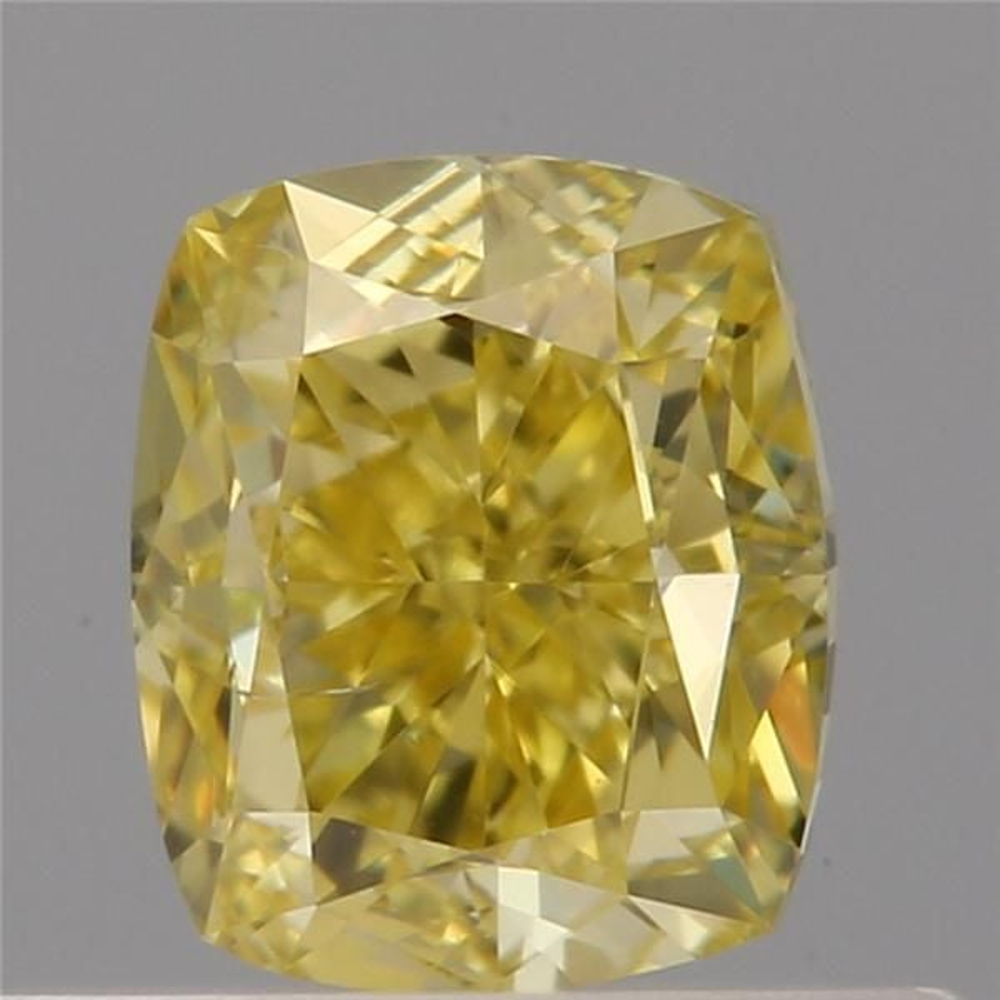 0.50 Carat Cushion Loose Diamond, , SI1, Very Good, GIA Certified