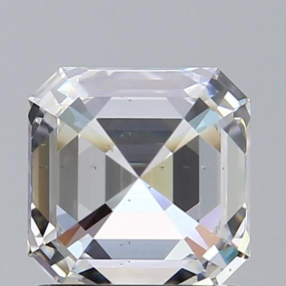 1.20 Carat Asscher Loose Diamond, F, VS2, Super Ideal, GIA Certified | Thumbnail