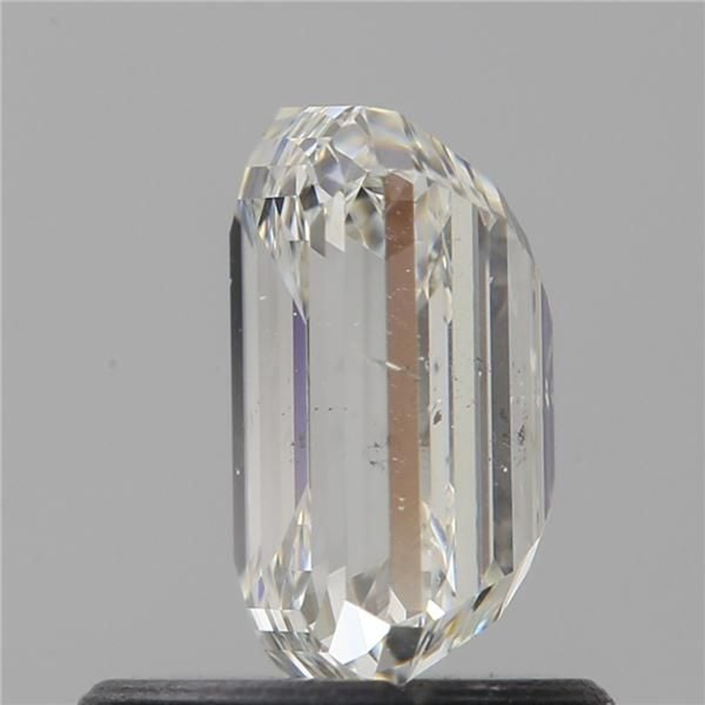 0.96 Carat Emerald Loose Diamond, J, SI1, Excellent, GIA Certified