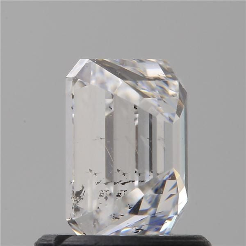 1.01 Carat Emerald Loose Diamond, E, SI2, Very Good, GIA Certified