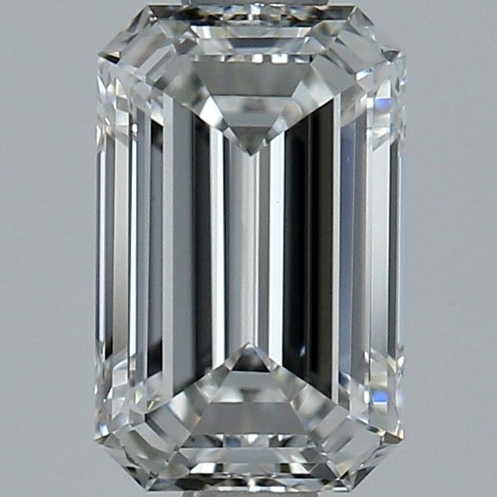 1.01 Carat Emerald Loose Diamond, F, VS1, Super Ideal, GIA Certified