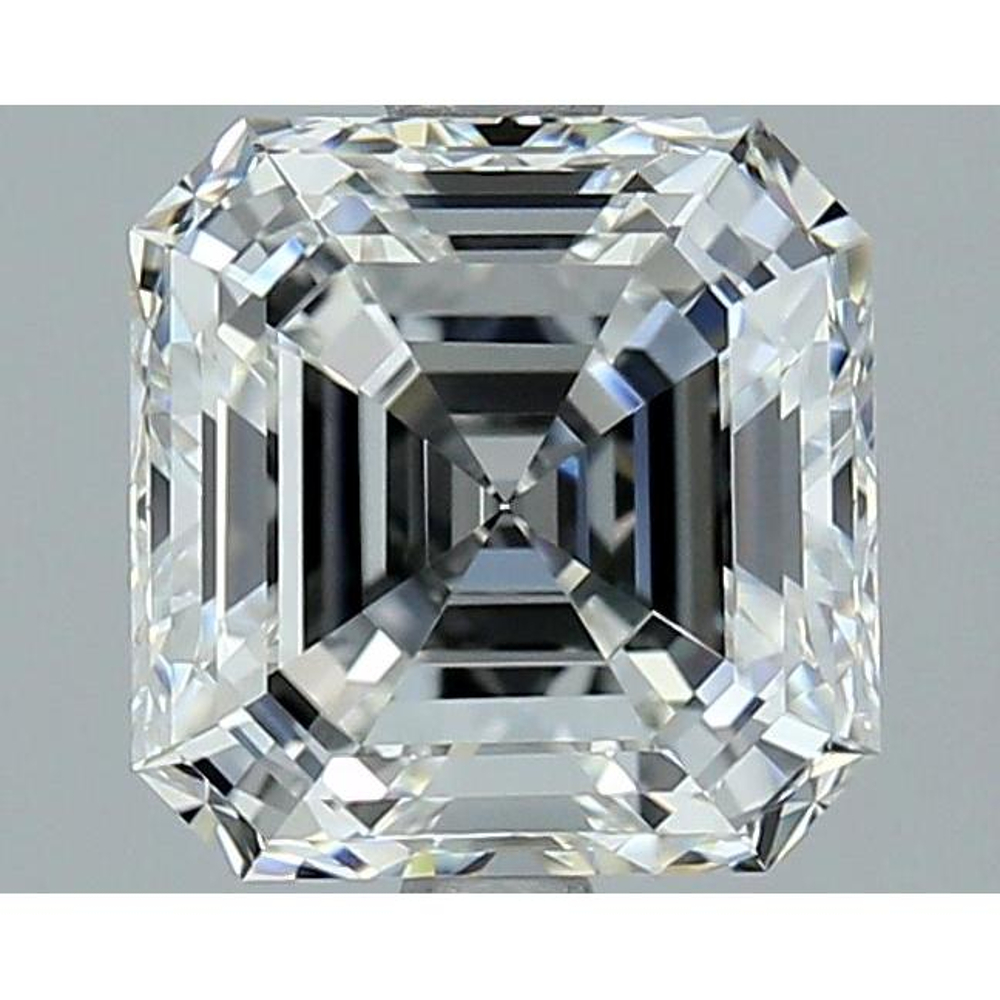 3.00 Carat Asscher Loose Diamond, G, VVS1, Super Ideal, GIA Certified