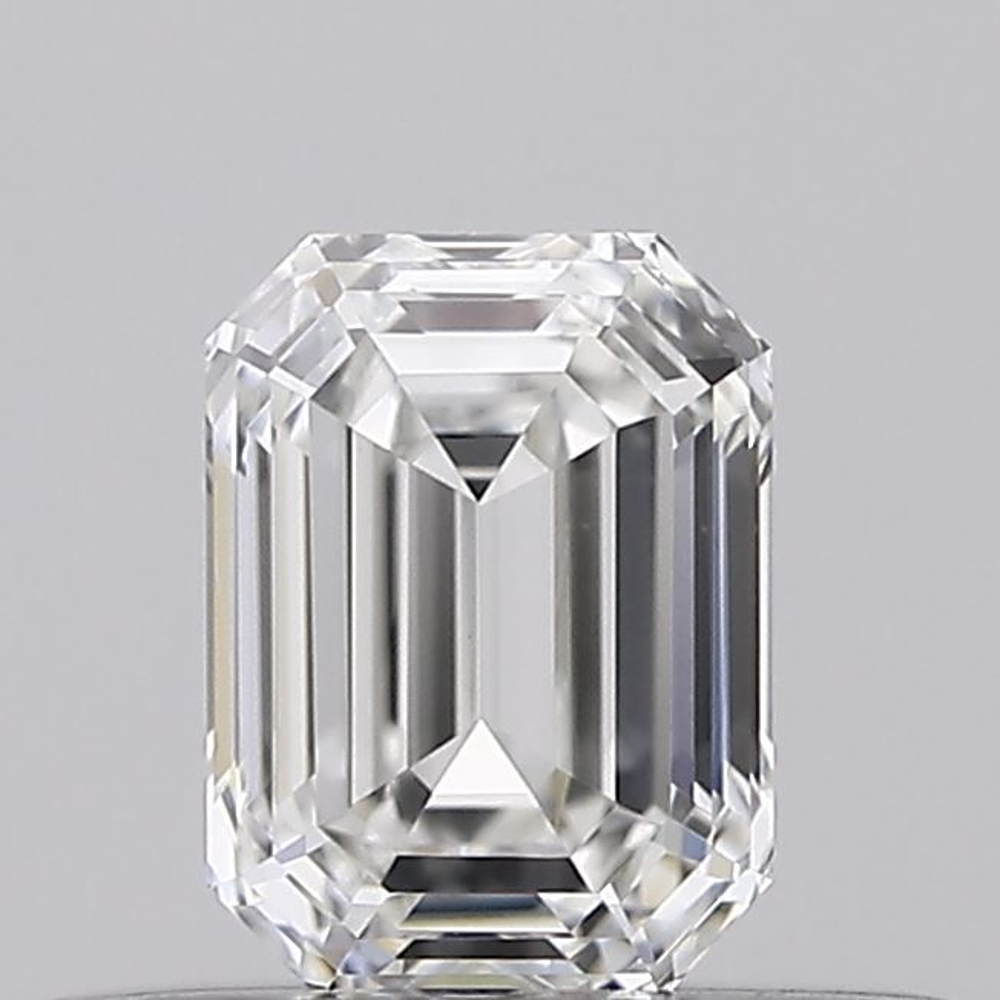 0.31 Carat Emerald Loose Diamond, G, VVS2, Ideal, GIA Certified