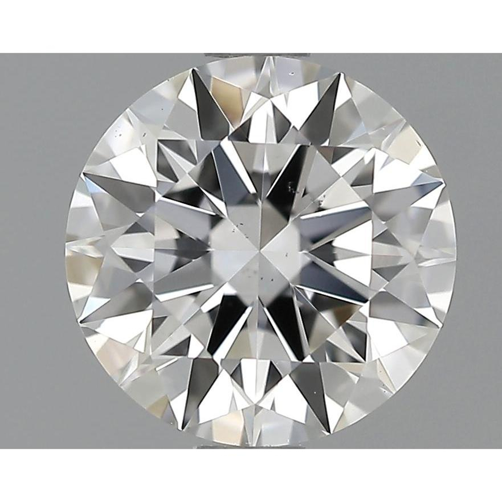 1.01 Carat Round Loose Diamond, F, VS1, Super Ideal, GIA Certified | Thumbnail