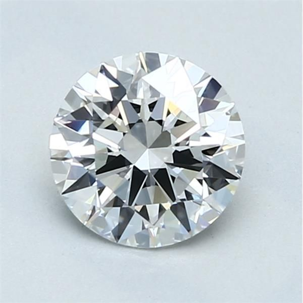 1.05 Carat Round Loose Diamond, E, VVS1, Super Ideal, GIA Certified | Thumbnail