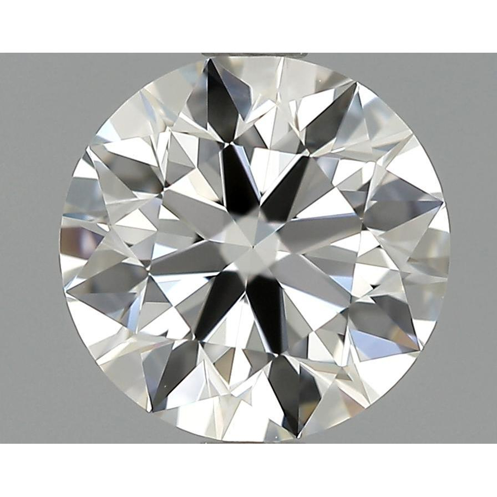 1.10 Carat Round Loose Diamond, H, VVS1, Super Ideal, GIA Certified | Thumbnail