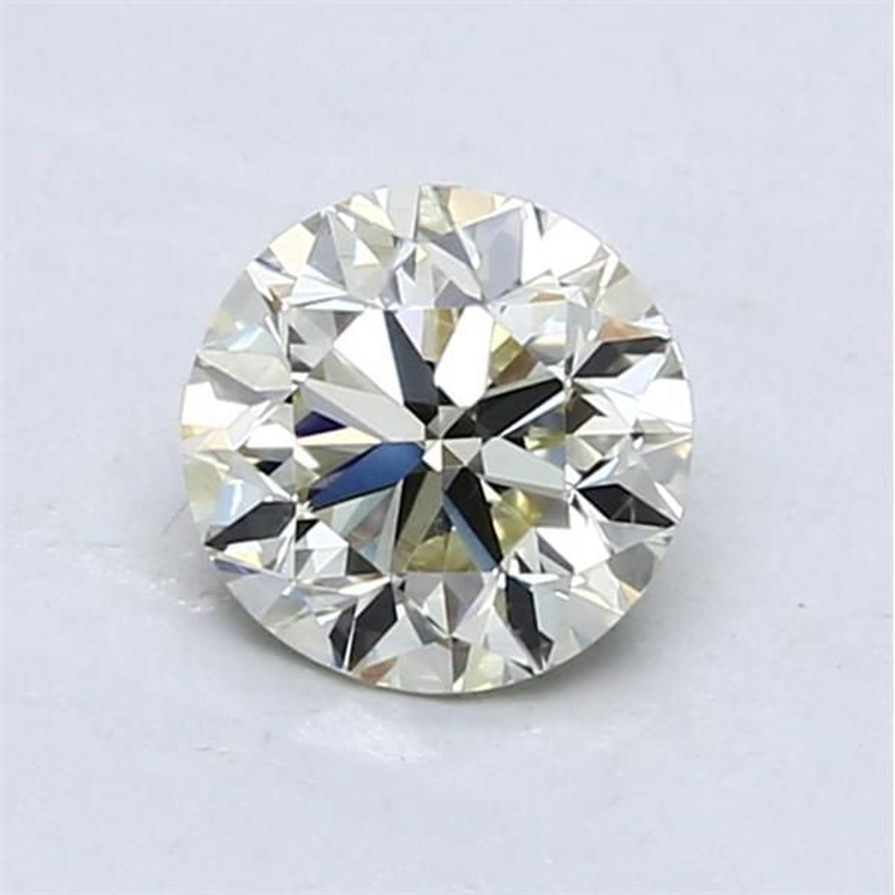 1.00 Carat Round Loose Diamond, L, VVS1, Very Good, GIA Certified | Thumbnail