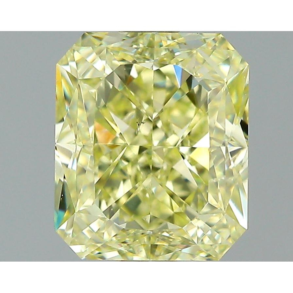 1.51 Carat Radiant Loose Diamond, , SI1, Excellent, GIA Certified