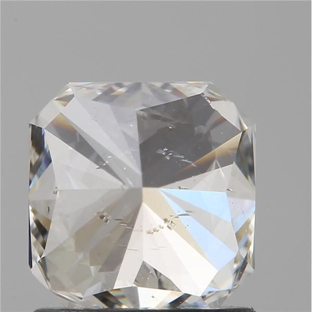 1.00 Carat Radiant Loose Diamond, I, SI1, Good, GIA Certified | Thumbnail