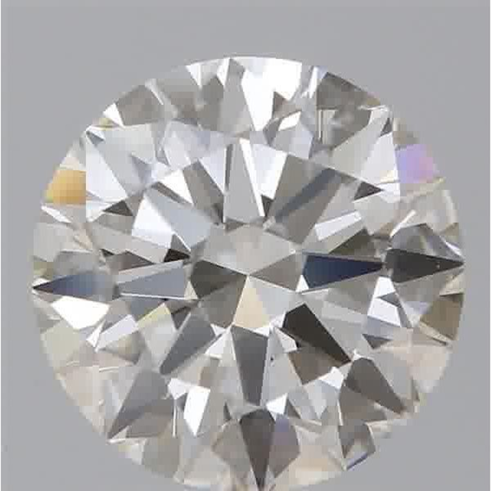 1.20 Carat Round Loose Diamond, G, IF, Ideal, GIA Certified