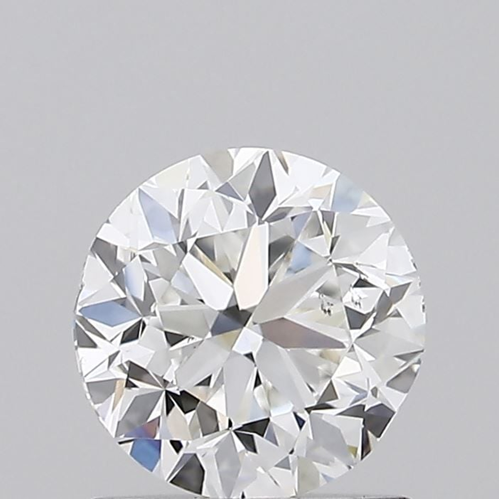 1.00 Carat Round Loose Diamond, F, VS2, Good, GIA Certified