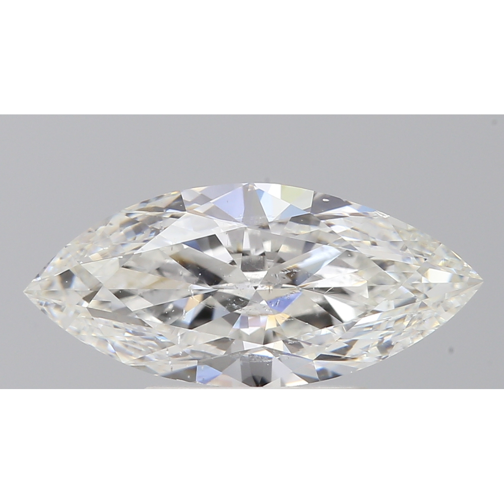 1.01 Carat Marquise Loose Diamond, G, SI2, Ideal, GIA Certified | Thumbnail
