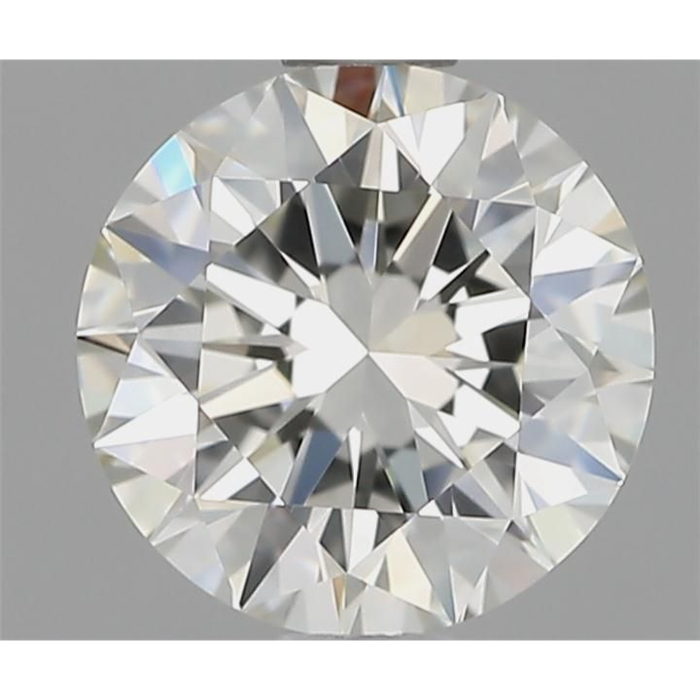 1.00 Carat Round Loose Diamond, K, VVS1, Ideal, GIA Certified | Thumbnail