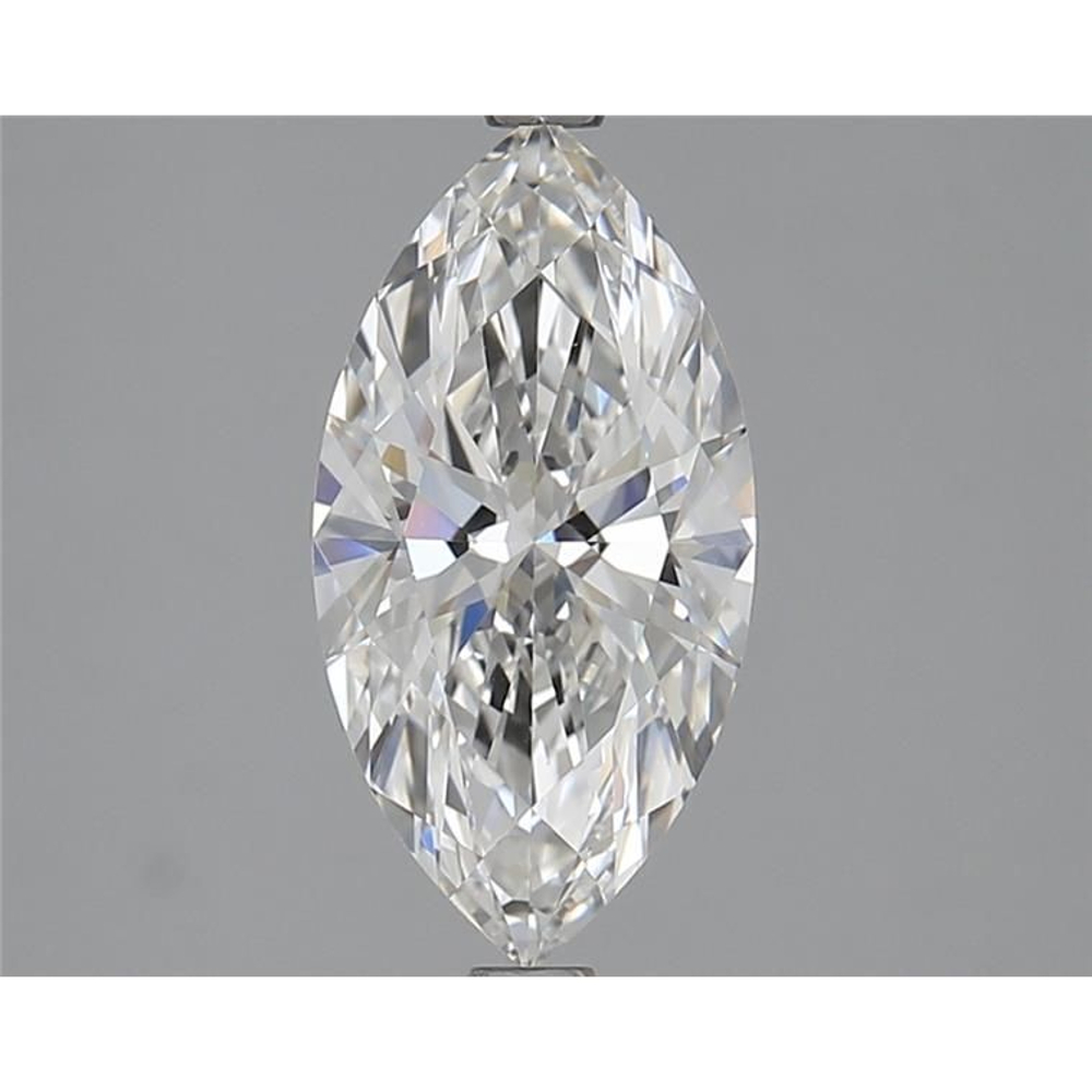 2.02 Carat Marquise Loose Diamond, E, VVS2, Super Ideal, GIA Certified