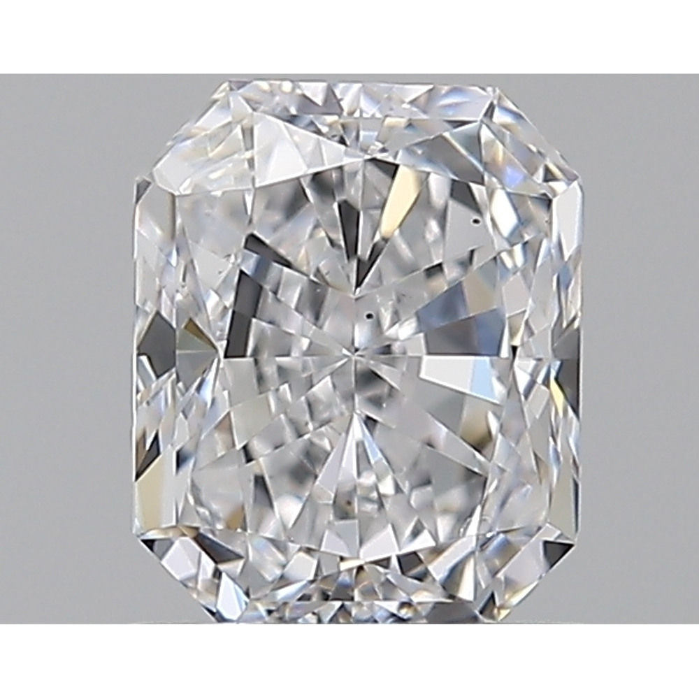 1.01 Carat Radiant Loose Diamond, D, VS1, Super Ideal, GIA Certified | Thumbnail