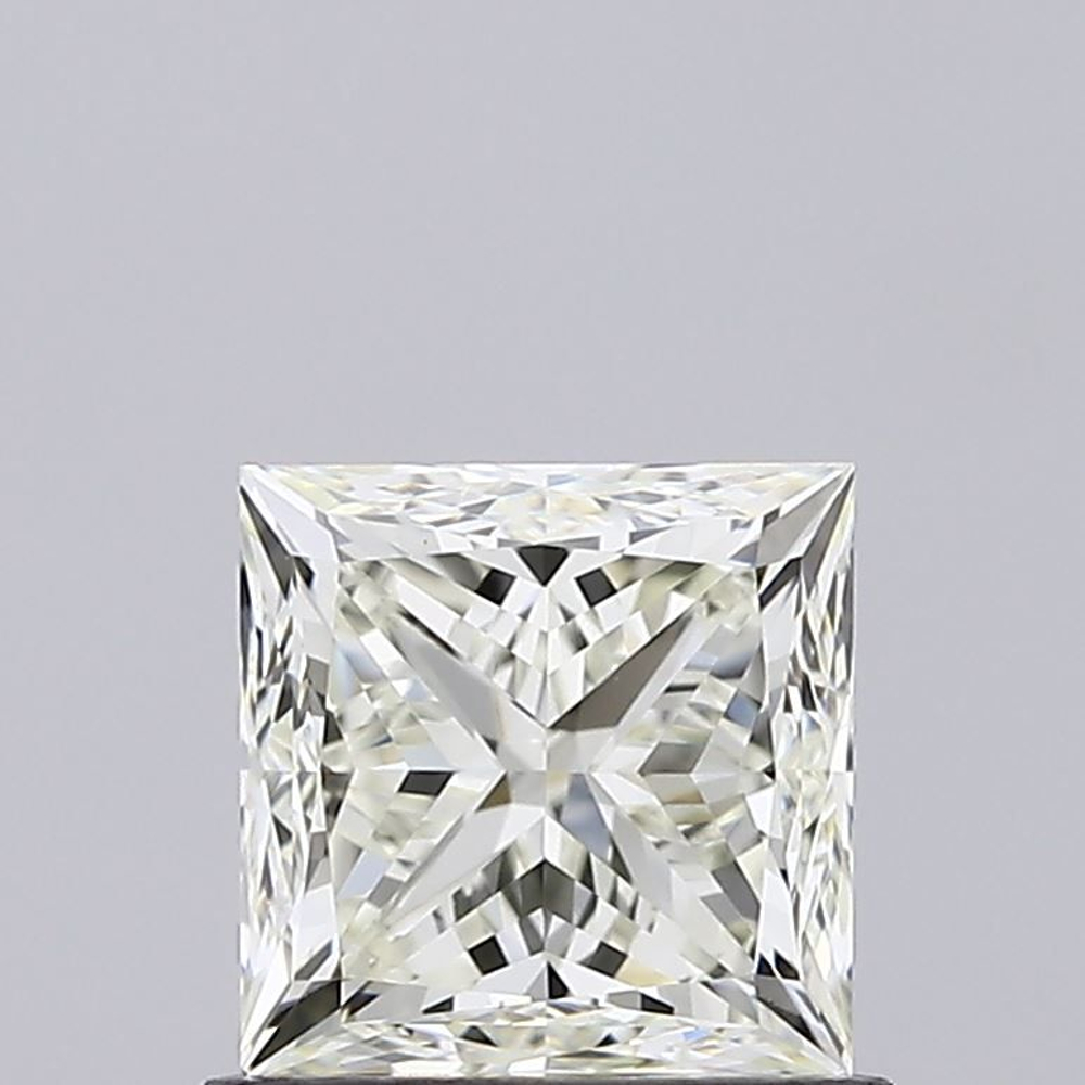 1.00 Carat Princess Loose Diamond, M, VVS2, Excellent, GIA Certified