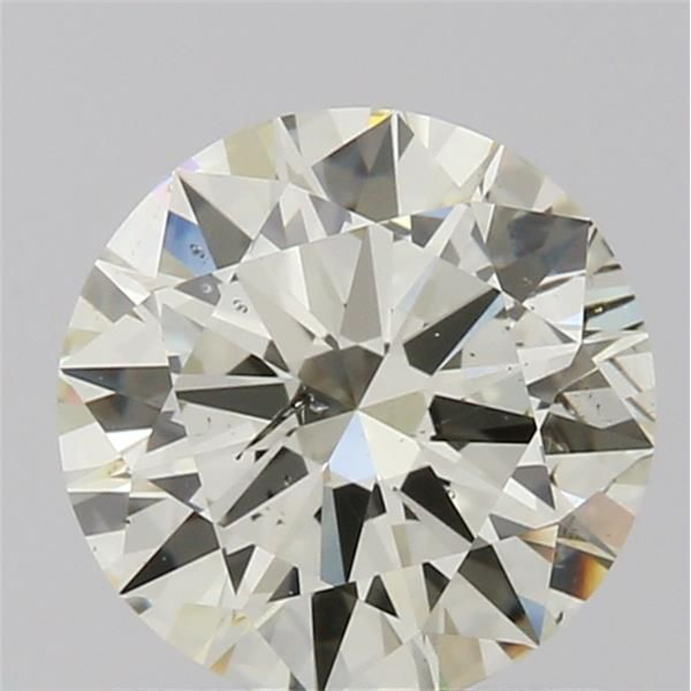 1.08 Carat Round Loose Diamond, M, SI2, Ideal, GIA Certified | Thumbnail