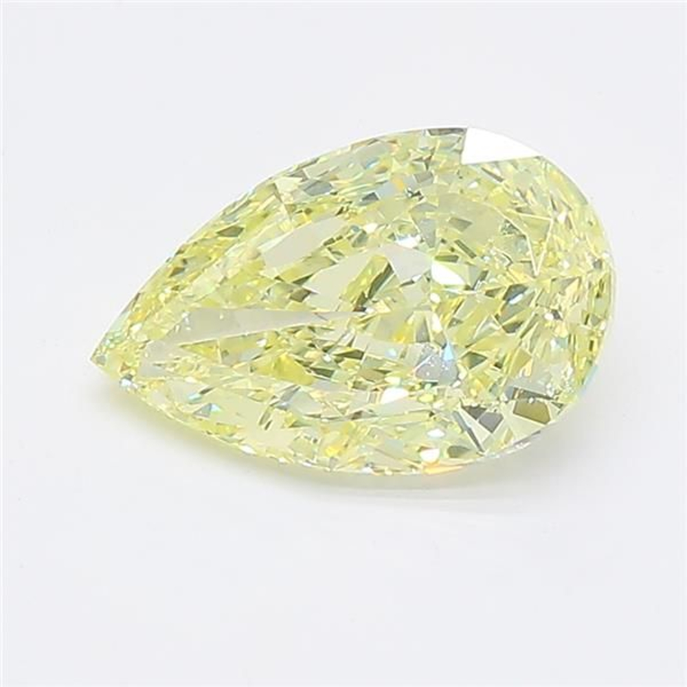 1.58 Carat Pear Loose Diamond, , VVS2, Super Ideal, GIA Certified