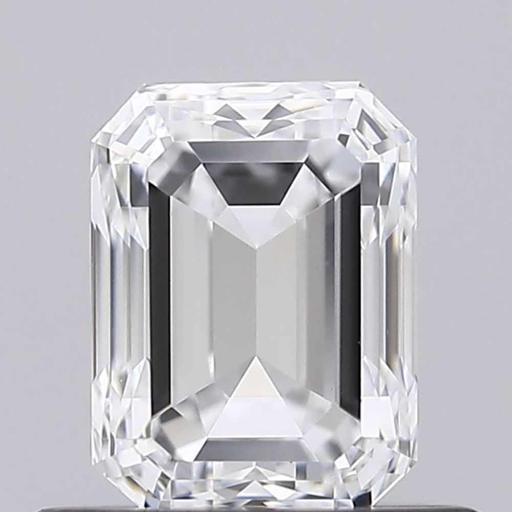 0.71 Carat Emerald Loose Diamond, E, VVS2, Ideal, GIA Certified